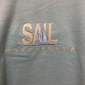 Classic Chautauqua NY Tee Shirt